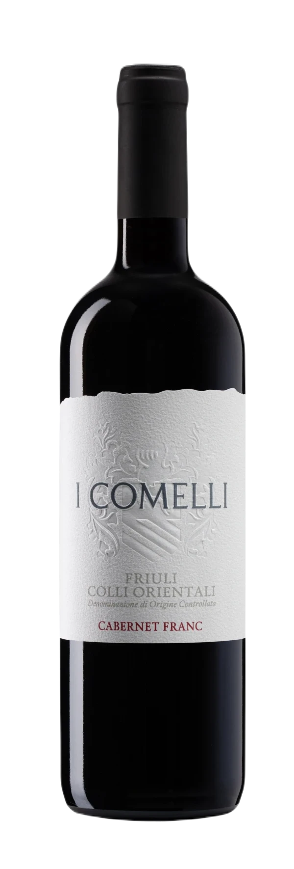 Bottiglia di Cabernet Franc I Comelli